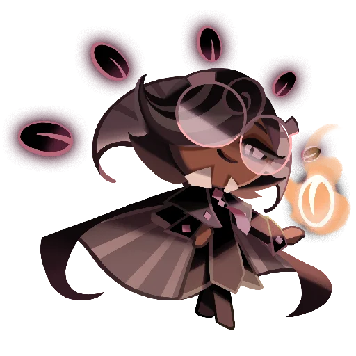 Sticker Espresso cookie - 4