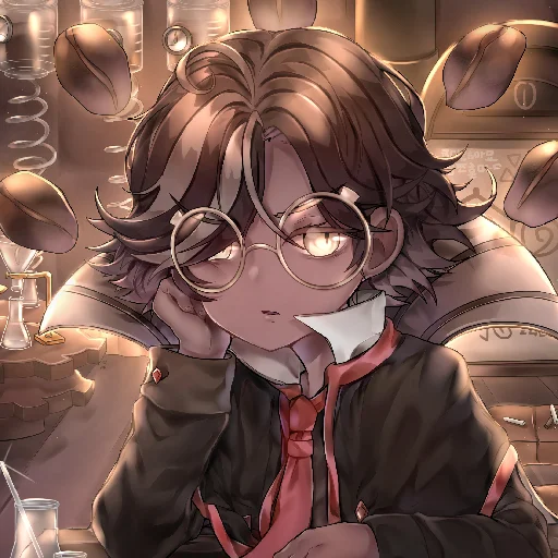 Sticker Espresso cookie - 3