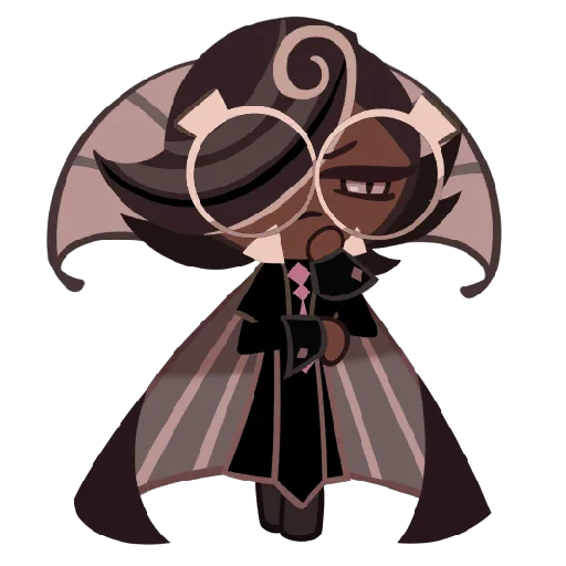 Sticker Espresso cookie - 1