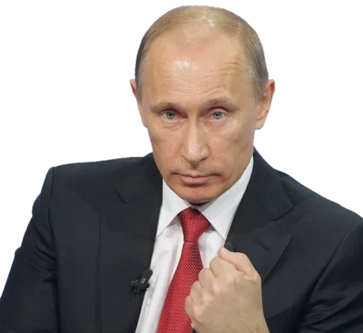 -PUTIN- :: @fStikBot - Человек