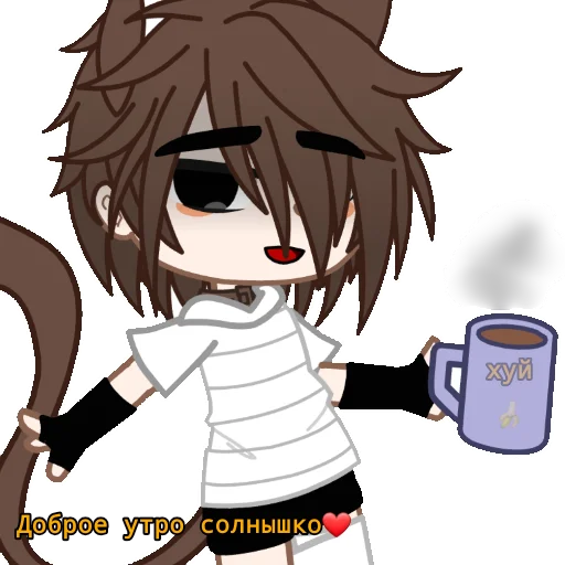 Sticker 🐸лЕдИ баГГГГ✨ - 5