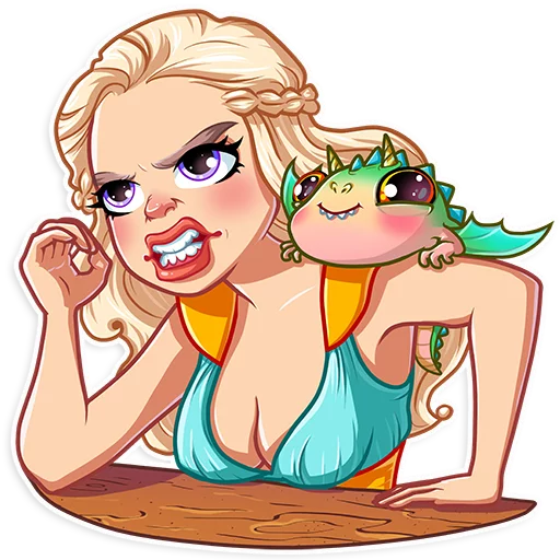 cartoon drawing illustration