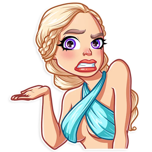 cartoon illustration sketch