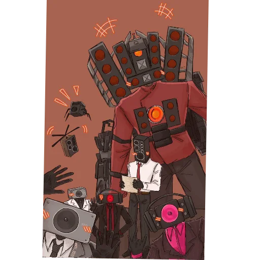 Стикер Dafak2 - 1