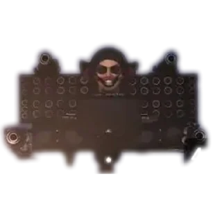 Sticker Дафак - 4