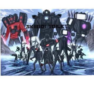 Sticker Дафак - 2