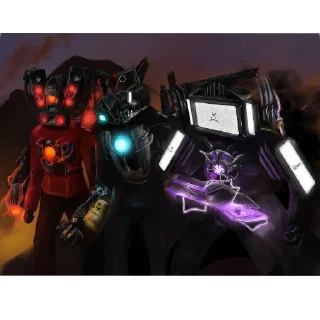 Sticker Дафак - 3