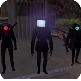 Sticker Дафак - 1