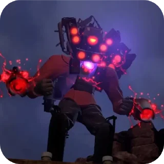 Sticker Дафак - 9