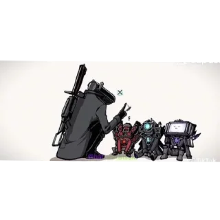 Sticker Дафак - 5