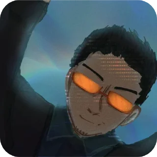 Sticker Дафак - 11