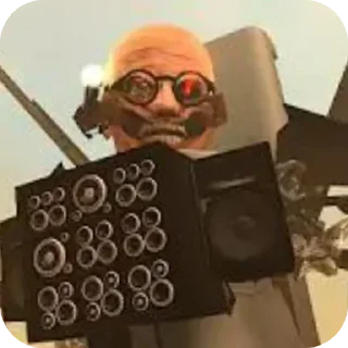 Sticker Дафак - 8