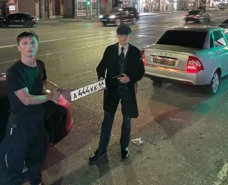 Sticker Dagestan_05 - 9