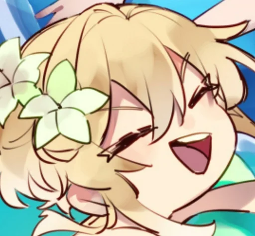 anime cartoon illustration