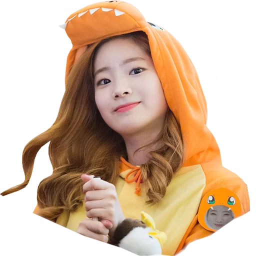 Sticker @jonafzan Dahyun TWice - 11