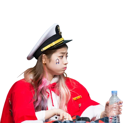 Sticker @jonafzan Dahyun TWice - 10