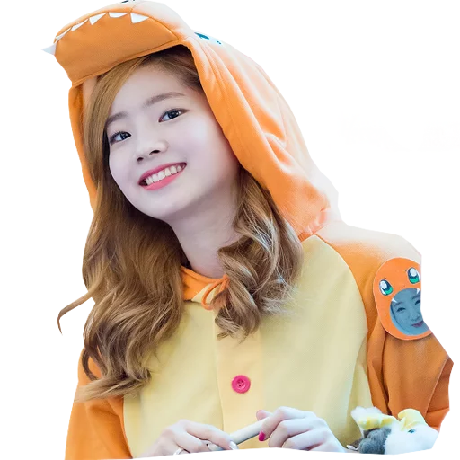 Sticker @jonafzan Dahyun TWice - 9