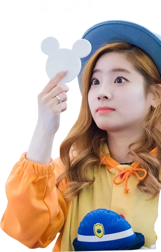 Sticker @jonafzan Dahyun TWice - 8