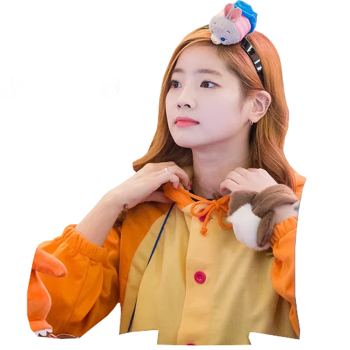 Sticker @jonafzan Dahyun TWice - 7