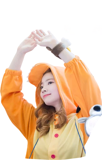 Sticker @jonafzan Dahyun TWice - 6