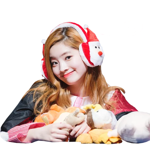 Sticker @jonafzan Dahyun TWice - 3
