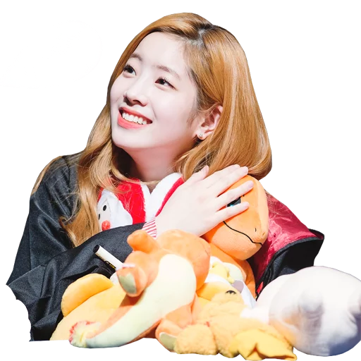 Sticker @jonafzan Dahyun TWice - 1