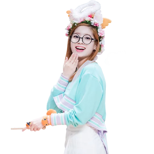 Sticker @jonafzan Dahyun TWice - 0