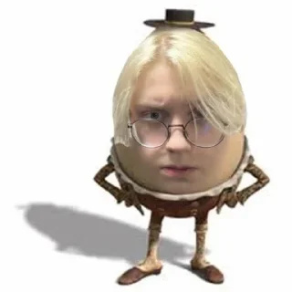 Стикер @Leaftik_ сосет хуи - 0