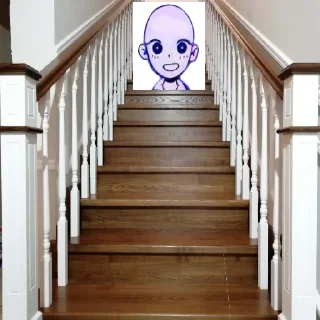 Стикер @Leaftik_ сосет хуи - 3