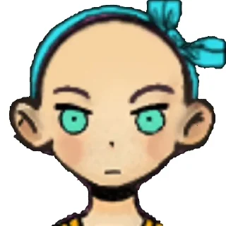 Стикер @Leaftik_ сосет хуи - 4