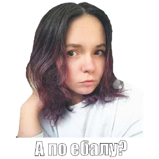 Sticker DailyBlog Team by @letovintaiga - 9