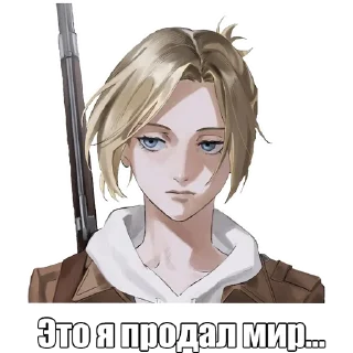 Sticker DailyBlog Team by @letovintaiga - 10