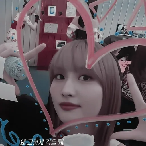 человеческое лицо девочка мультфильм