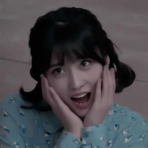 human face person smile