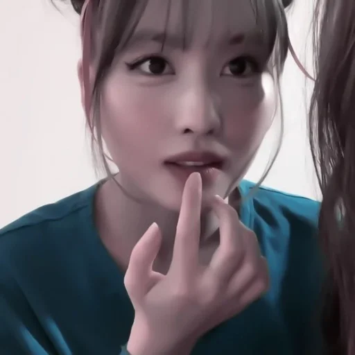 человеческое лицо Человек ресница