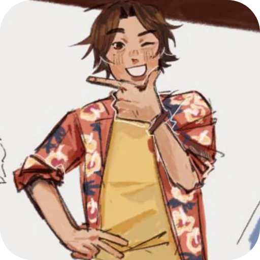 Sticker Daisukebabygirl_by_TgEmodziBot - 1