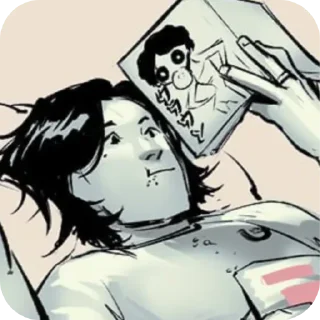 Sticker 𝓓𝓪𝓲𝓼𝓾𝓴𝓮𝓶𝔂𝓫𝓪𝓫𝔂𝓫𝓸𝔂 // @upshhur - 7