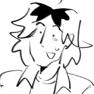 Sticker 𝓓𝓪𝓲𝓼𝓾𝓴𝓮𝓶𝔂𝓫𝓪𝓫𝔂𝓫𝓸𝔂 // @upshhur - 6