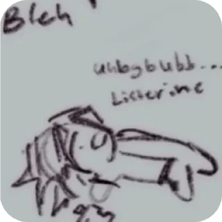 Sticker 𝓓𝓪𝓲𝓼𝓾𝓴𝓮𝓶𝔂𝓫𝓪𝓫𝔂𝓫𝓸𝔂 // @upshhur - 1