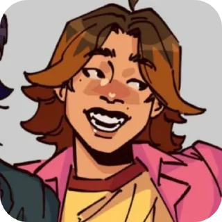 Sticker 𝓓𝓪𝓲𝓼𝓾𝓴𝓮𝓶𝔂𝓫𝓪𝓫𝔂𝓫𝓸𝔂 // @upshhur - 2