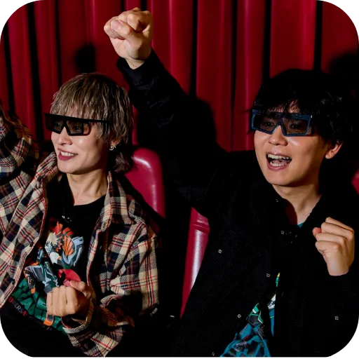 Дайки и Нобу - 