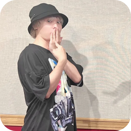 Sticker DajkiINobu - 1