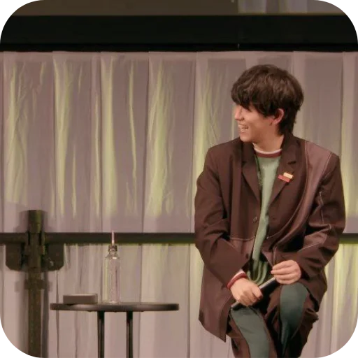 Sticker DajkiINobu - 1