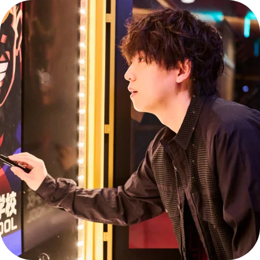 Sticker DajkiINobu - 1