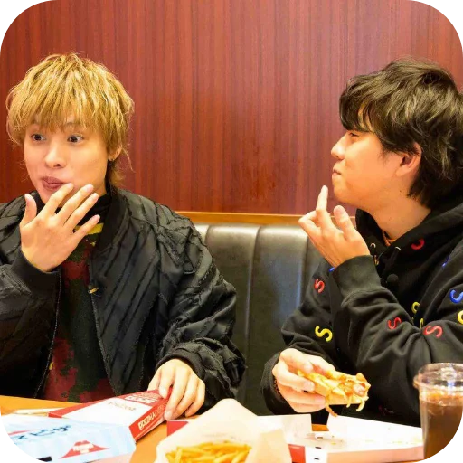 Sticker DajkiINobu - 1