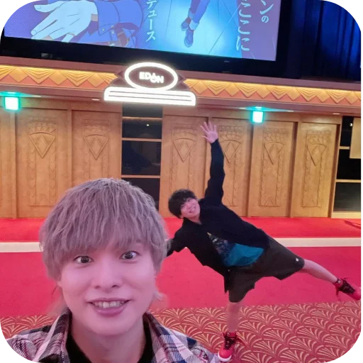 Sticker DajkiINobu - 1