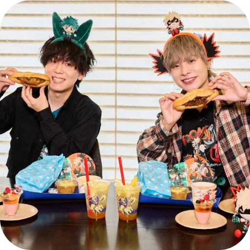 Sticker DajkiINobu - 1