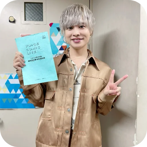 Sticker DajkiINobu - 1