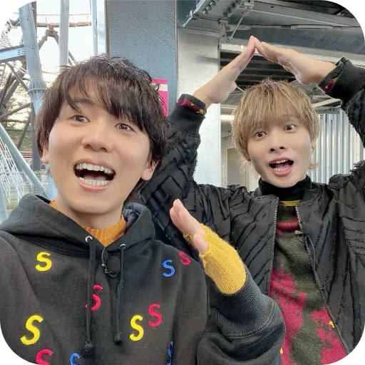 Sticker DajkiINobu - 1