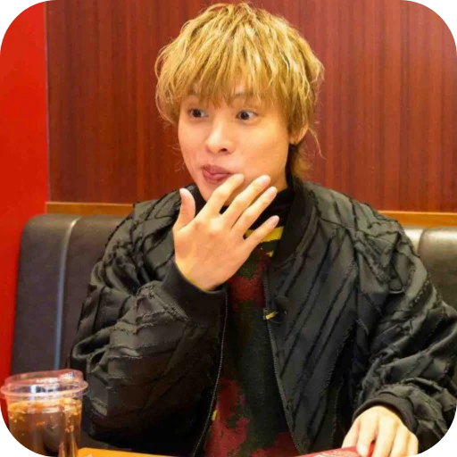 Sticker DajkiINobu - 1